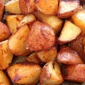 Honey Roasted Red Potatoes