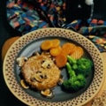 Honey-Sesame Pork Chops