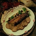Honey Sesame Tenderloin