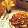 Honeyed Chicken Wings