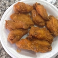 Hooters Buffalo Chicken Wings
