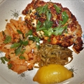 Hoppin' Jalapeno Chicken Schnitzel