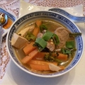 Hot and Sour Soup