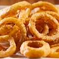 Hot and Tasty Onion Rings