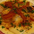 Hot Brown Sandwich