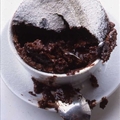 Hot Chocolate Pudding