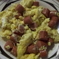 Hot Dogs And Eggs