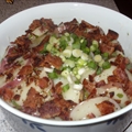 Hot German Potato Salad