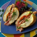 Hot Grinder Sandwich