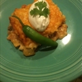 HOT King Ranch Chicken