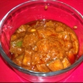 Hot Mango Pickle