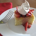 Hot Milk Sponge Cake