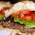 Hot N Spicy Beef Burgers