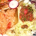 Hot n Spicy Chicken Soft Tacos