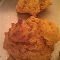 Hot Pepper Pumpkin Scones
