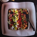 Hot & Spicy Cobb Salad