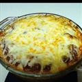 House of Chaos Spaghetti Pie