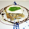 How to Cook with a wow Mushroom Tower, Recipe