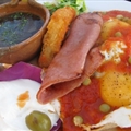 Huevos Motuleños