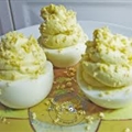 Huevos rellenos