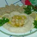 Hummus - Quick and Easy Diabetic Menus