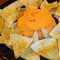 Hummus - Red Pepper
