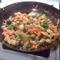 Hunan Spicy Chicken