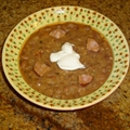 Hungarian Bean Soup
