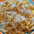 Hungarian Cabbage and Noodles