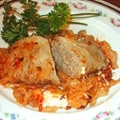Hungarian Cabbage Rolls