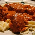 Hungarian Goulash 2