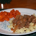 Slow-Cooker Hungarian Goulash
