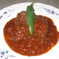 Hungarian Gulasch
