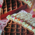 Ice Cream Cone Cake