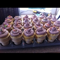 Ice Cream Cone Cupcakes