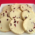 Icebox Shortbread