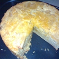 Ida's Apple Cake