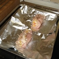 Imis Greek Feta Stuffed Chicken