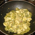 Imis Green Thai Chicken