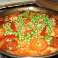 Imis Portuguese Paella