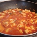 Imis Seafood Spaghetti