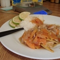 Imis Yellow Thai Chicken