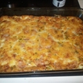 Impossible Breakfast Quiche