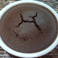Impossible Chocolate Pie