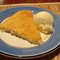 Impossible Coconut Pie