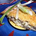 Impossible Mexican Pie with A Twist