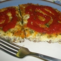Impossibly Easy Cheeseburger Pie