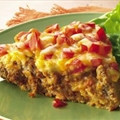 Impossibly Easy Taco Pie (Gluten Free)