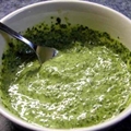 Indian Mint Pesto