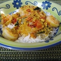 Indian Shrimp Curry